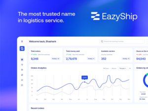 eazyship-logistics-dashboard